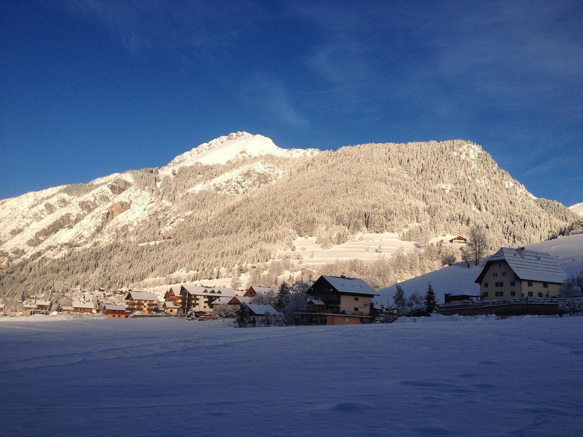 Chalet Peloton Ла-Шапель-д'Абонданс Экстерьер фото